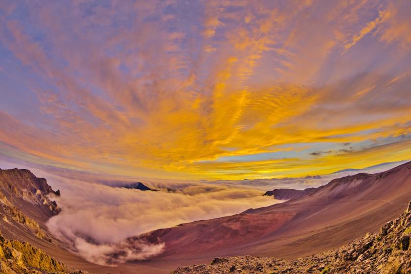 halekalea sunrise maui